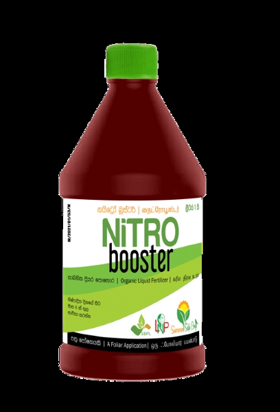 Organic Liquid Nitrobooster